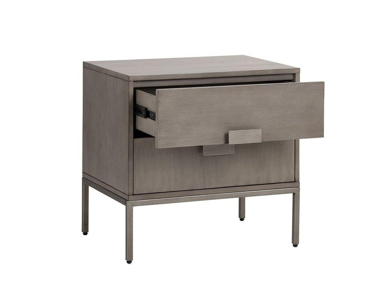 Sunpan Jade Nightstand