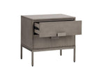 Sunpan Jade Nightstand