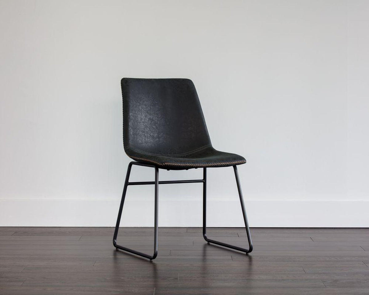 Sunpan Cal Dining Chair, Set of 2