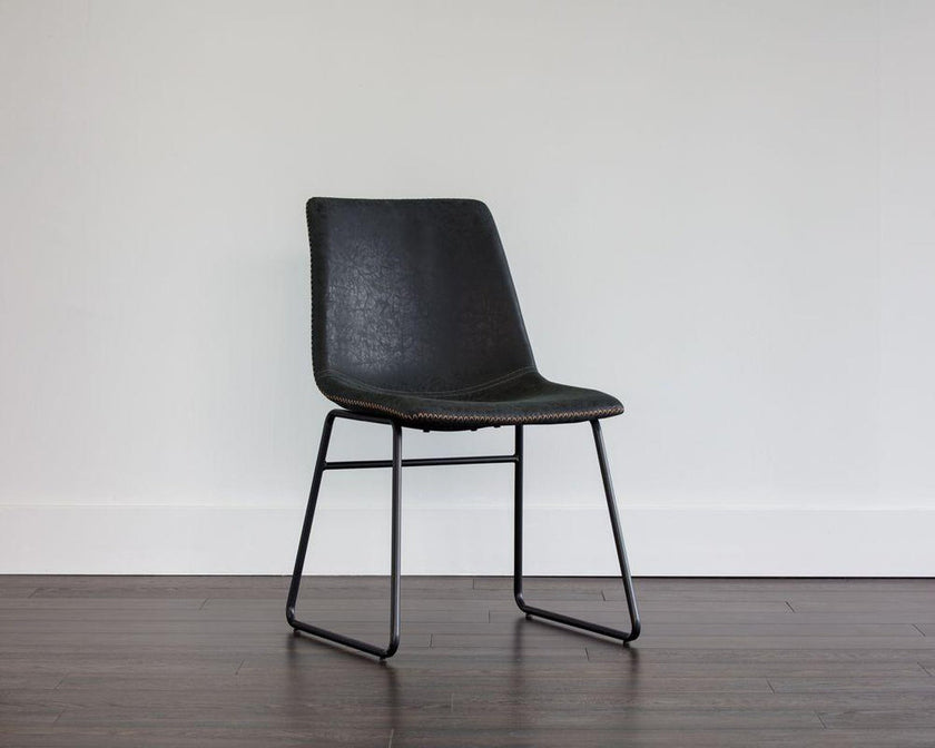 Sunpan Cal Dining Chair, Set of 2