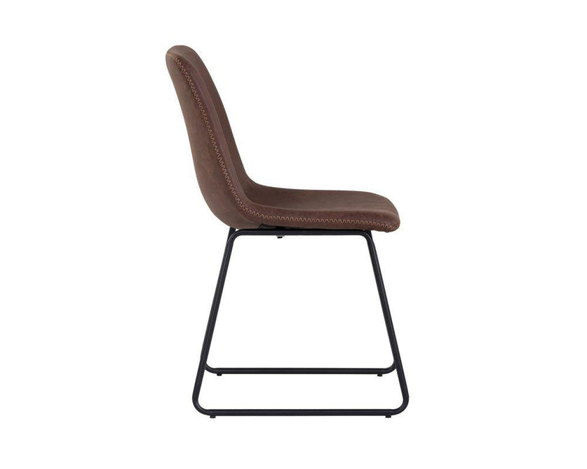 Sunpan Cal Dining Chair, Set of 2