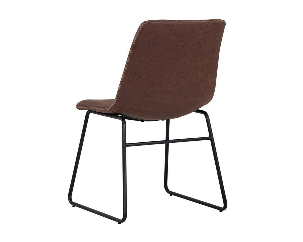 Sunpan Cal Dining Chair, Set of 2