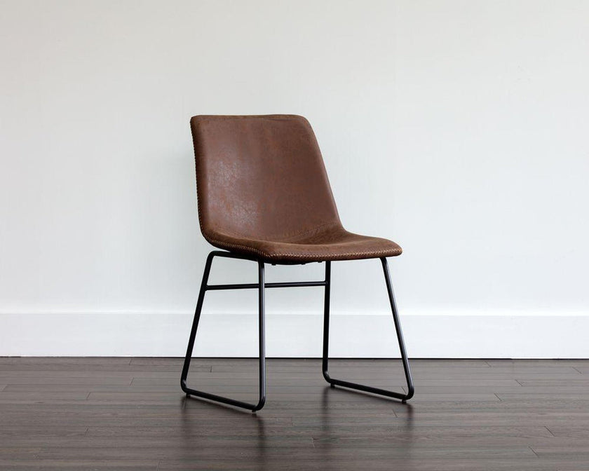Sunpan Cal Dining Chair, Set of 2