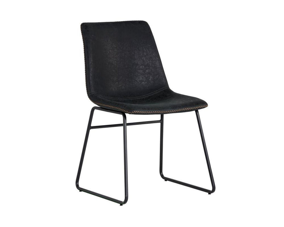 Sunpan Cal Dining Chair, Set of 2