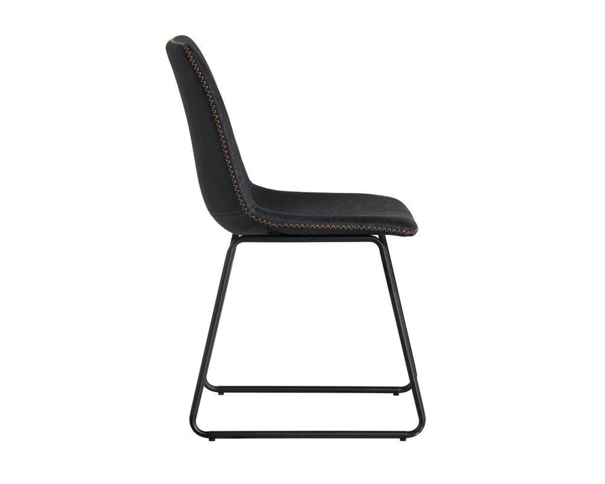 Sunpan Cal Dining Chair, Set of 2