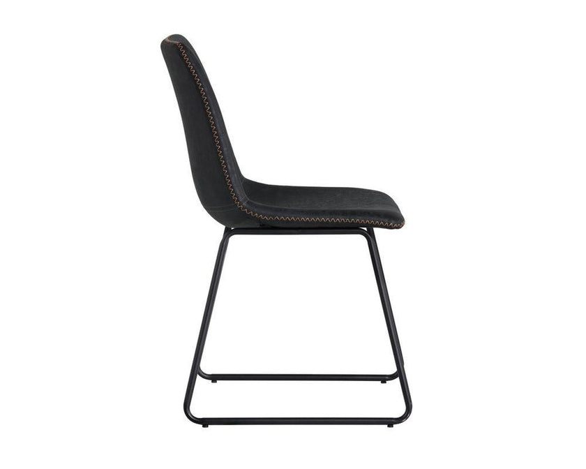 Sunpan Cal Dining Chair, Set of 2