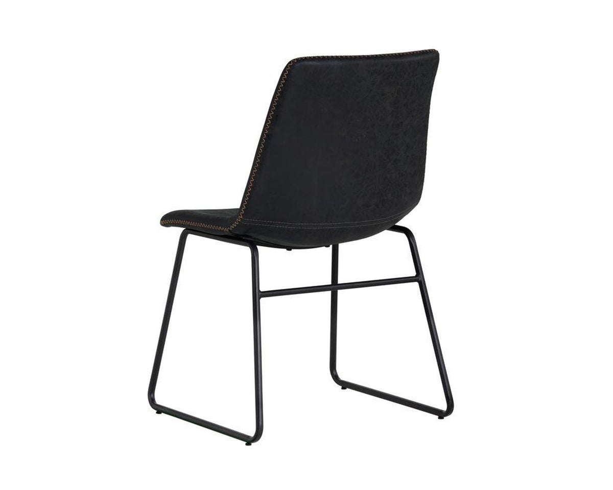 Sunpan Cal Dining Chair, Set of 2