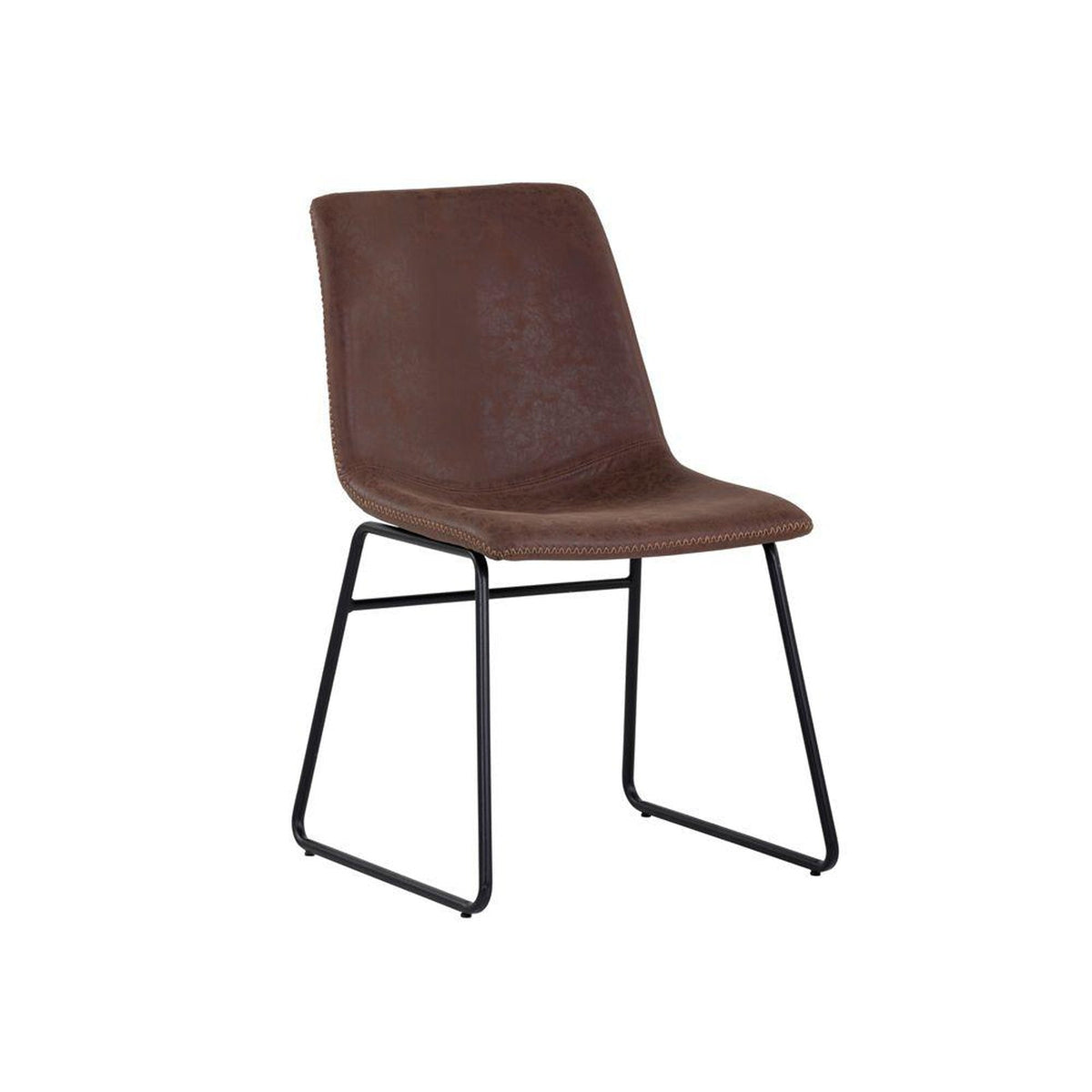 Sunpan Cal Dining Chair, Set of 2