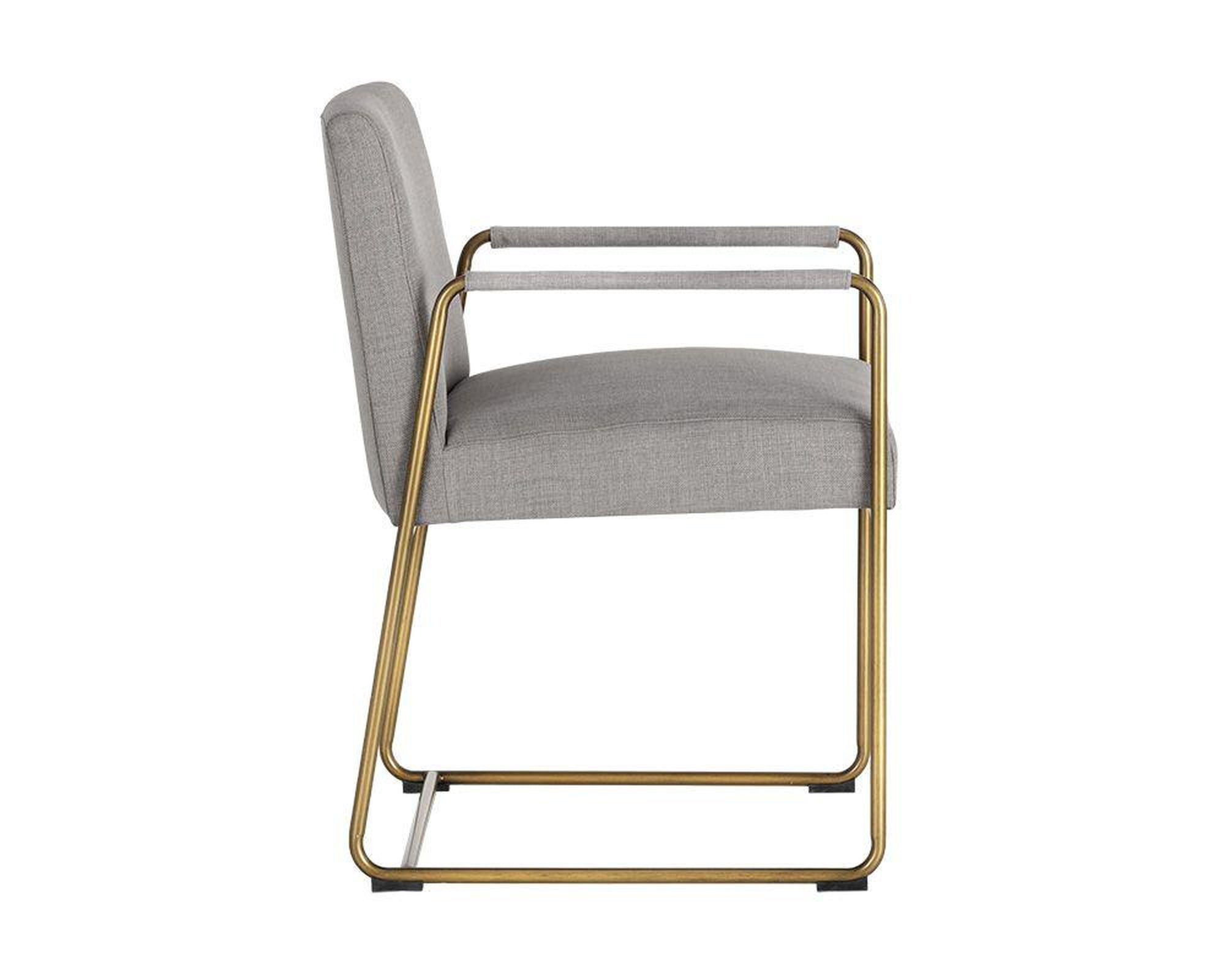 Sunpan Balford Dining Armchair