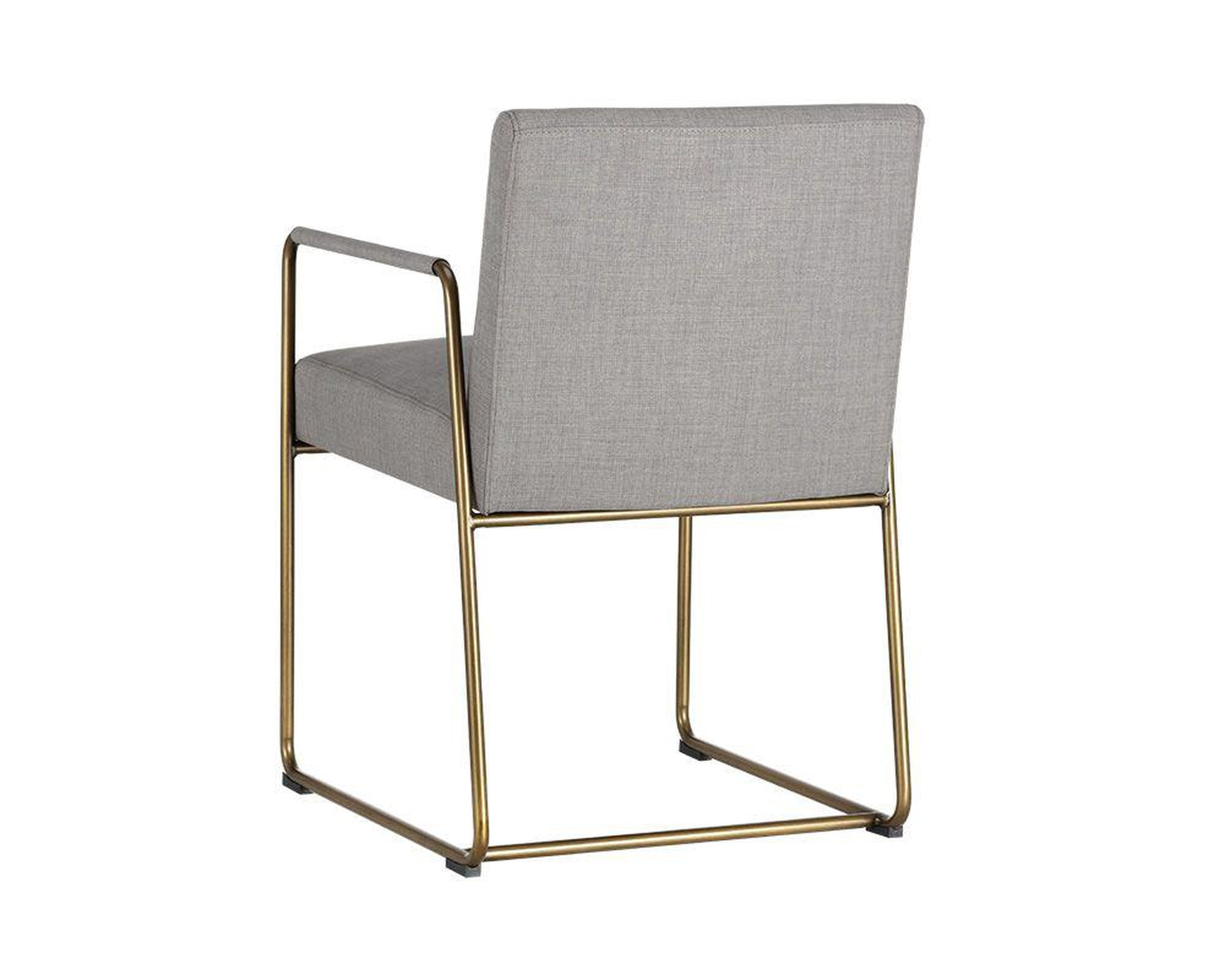 Sunpan Balford Dining Armchair