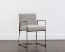 Sunpan Balford Dining Armchair