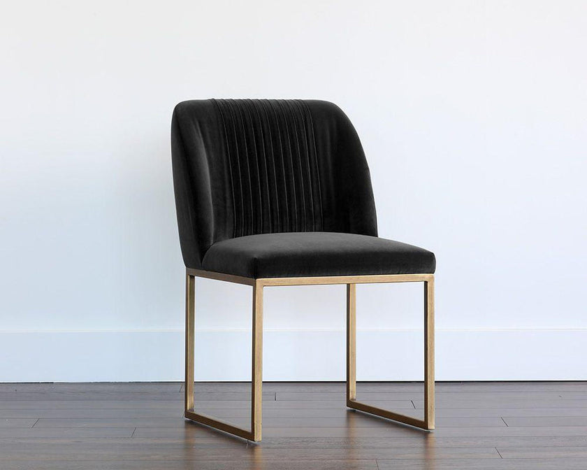 Sunpan Nevin Dining Chair - Set of 2