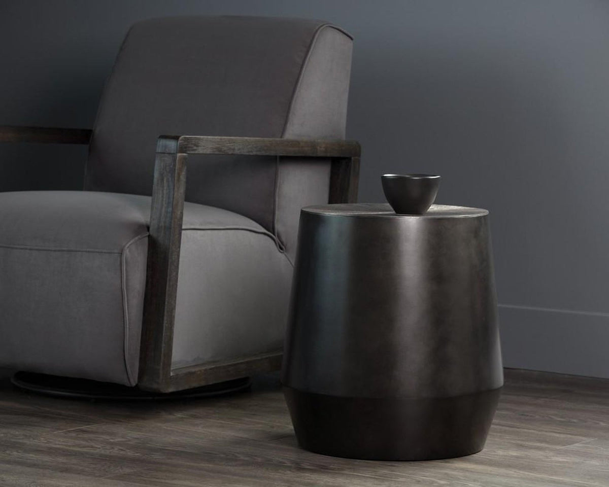 Sunpan Creed Side Table