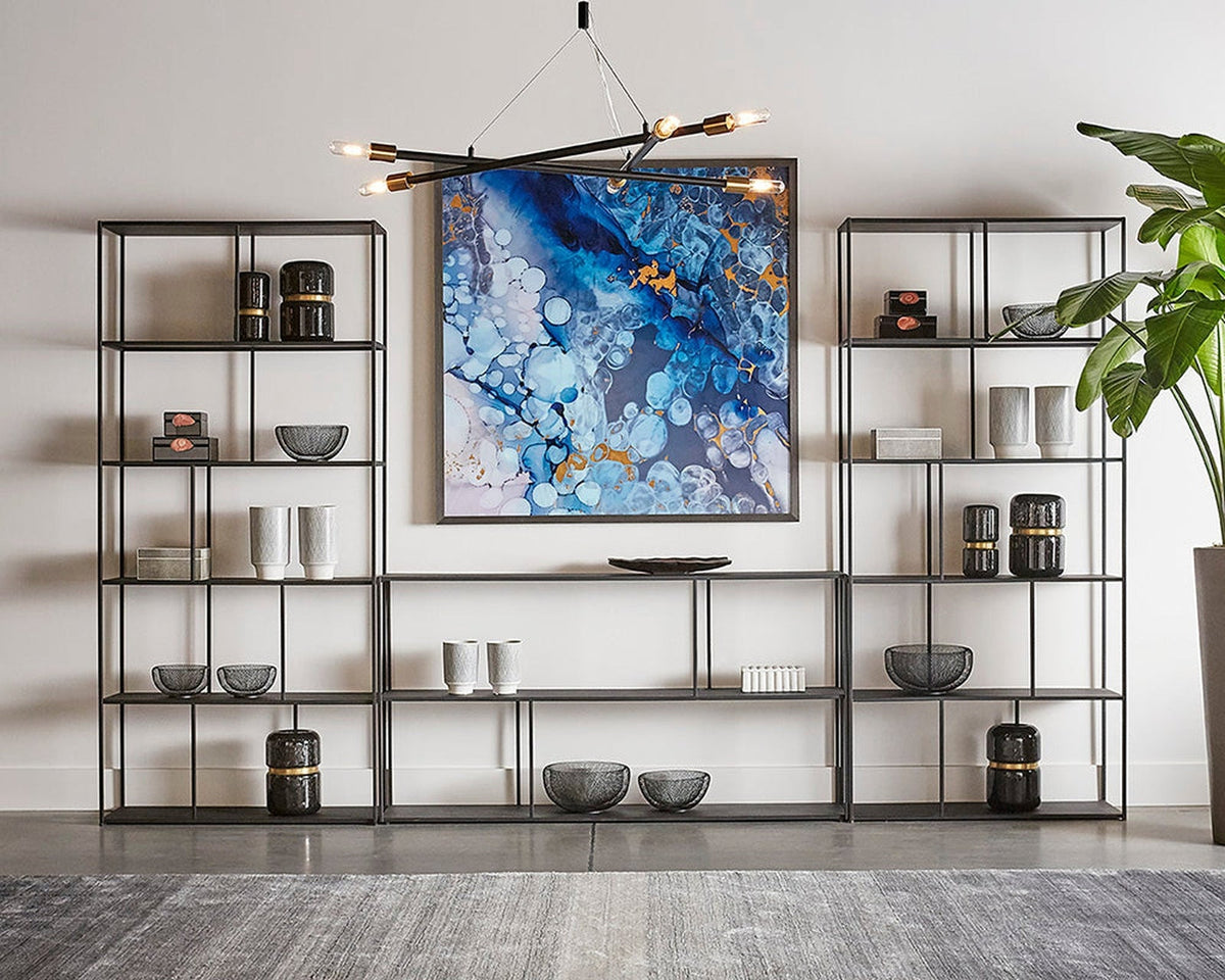 Sunpan Eiffel Bookcase