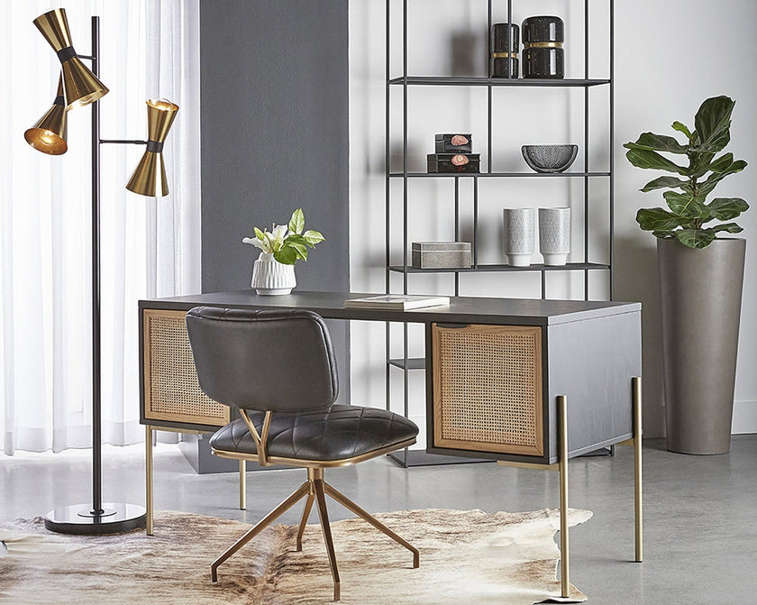Sunpan Eiffel Bookcase