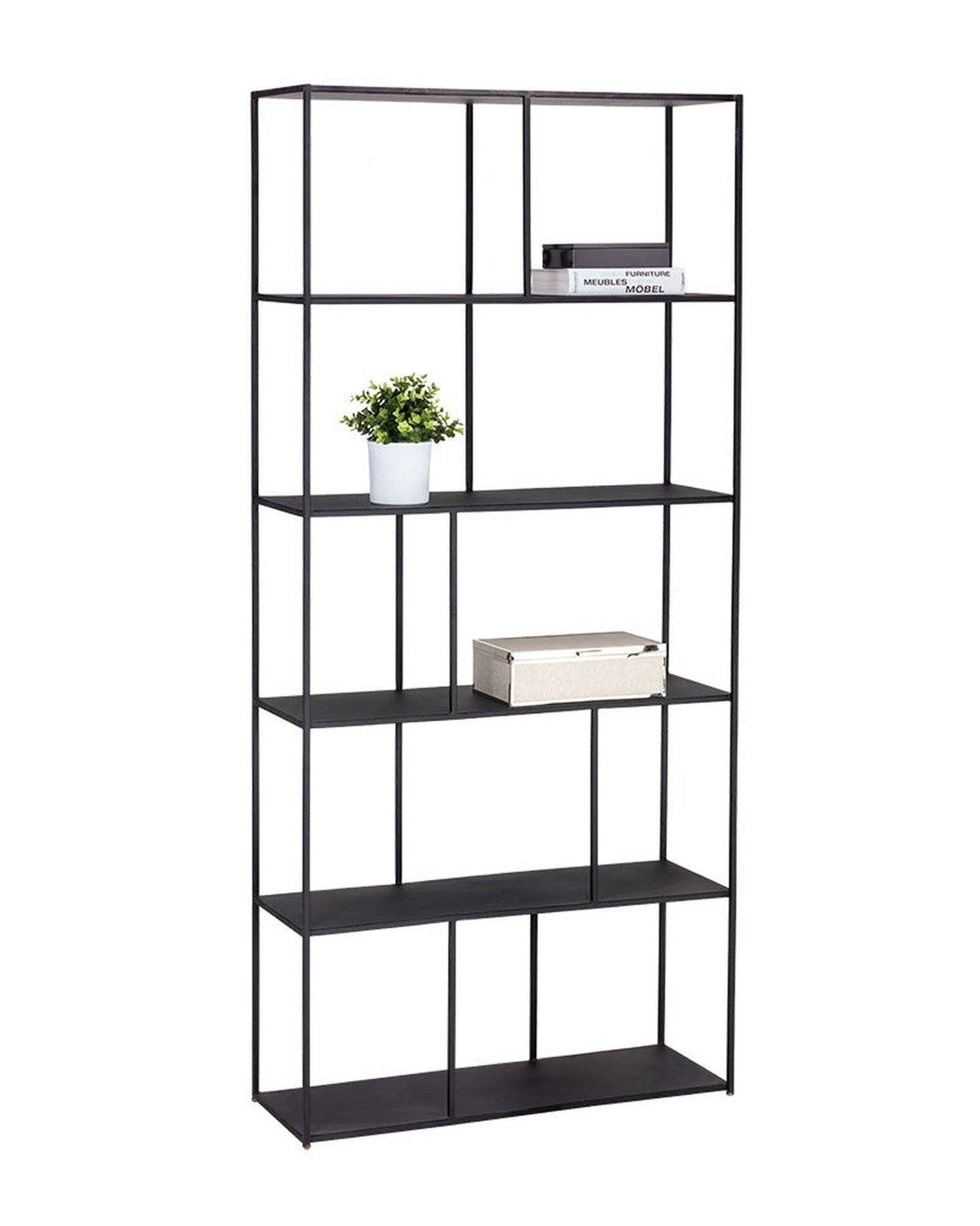 Sunpan Eiffel Bookcase