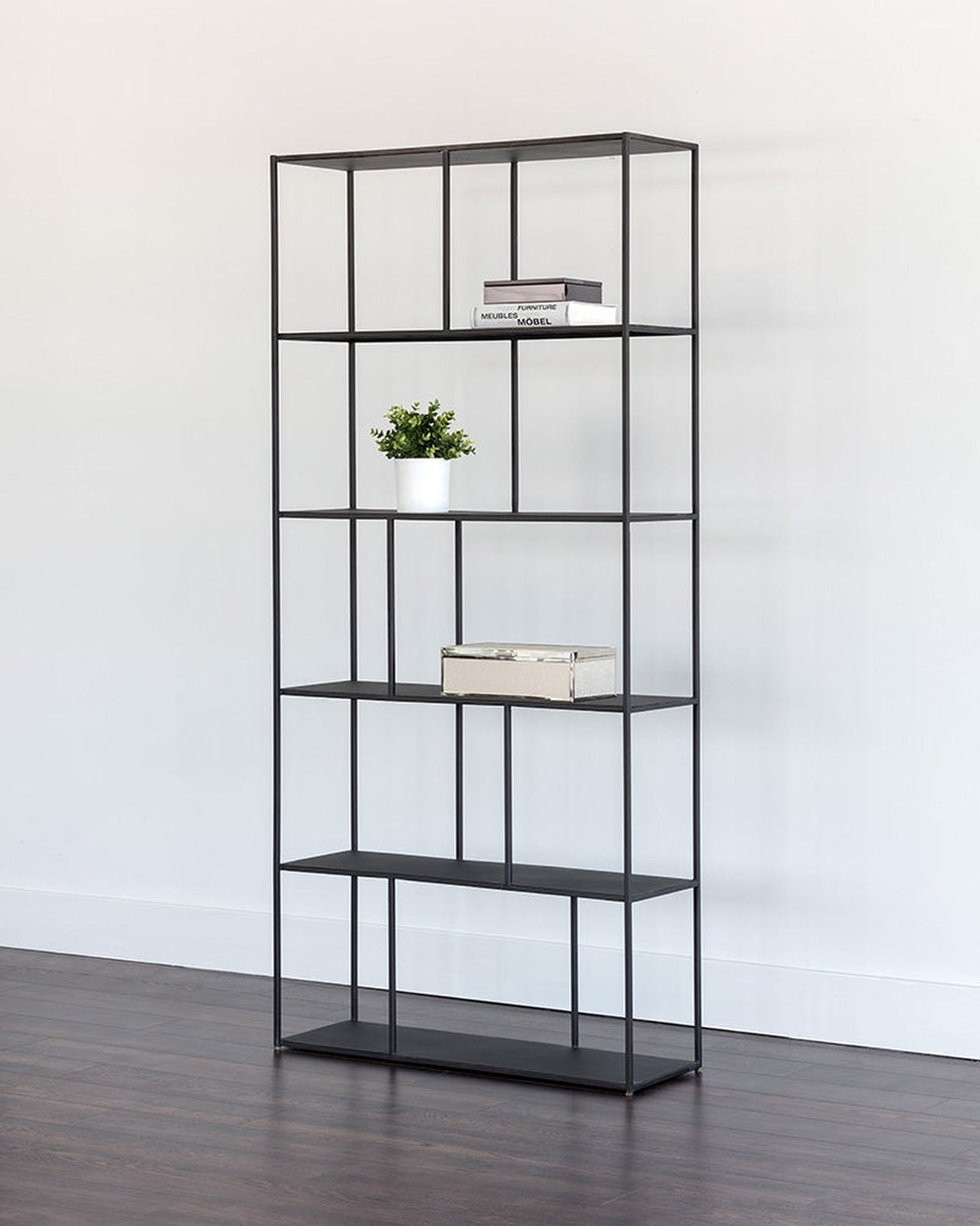 Sunpan Eiffel Bookcase