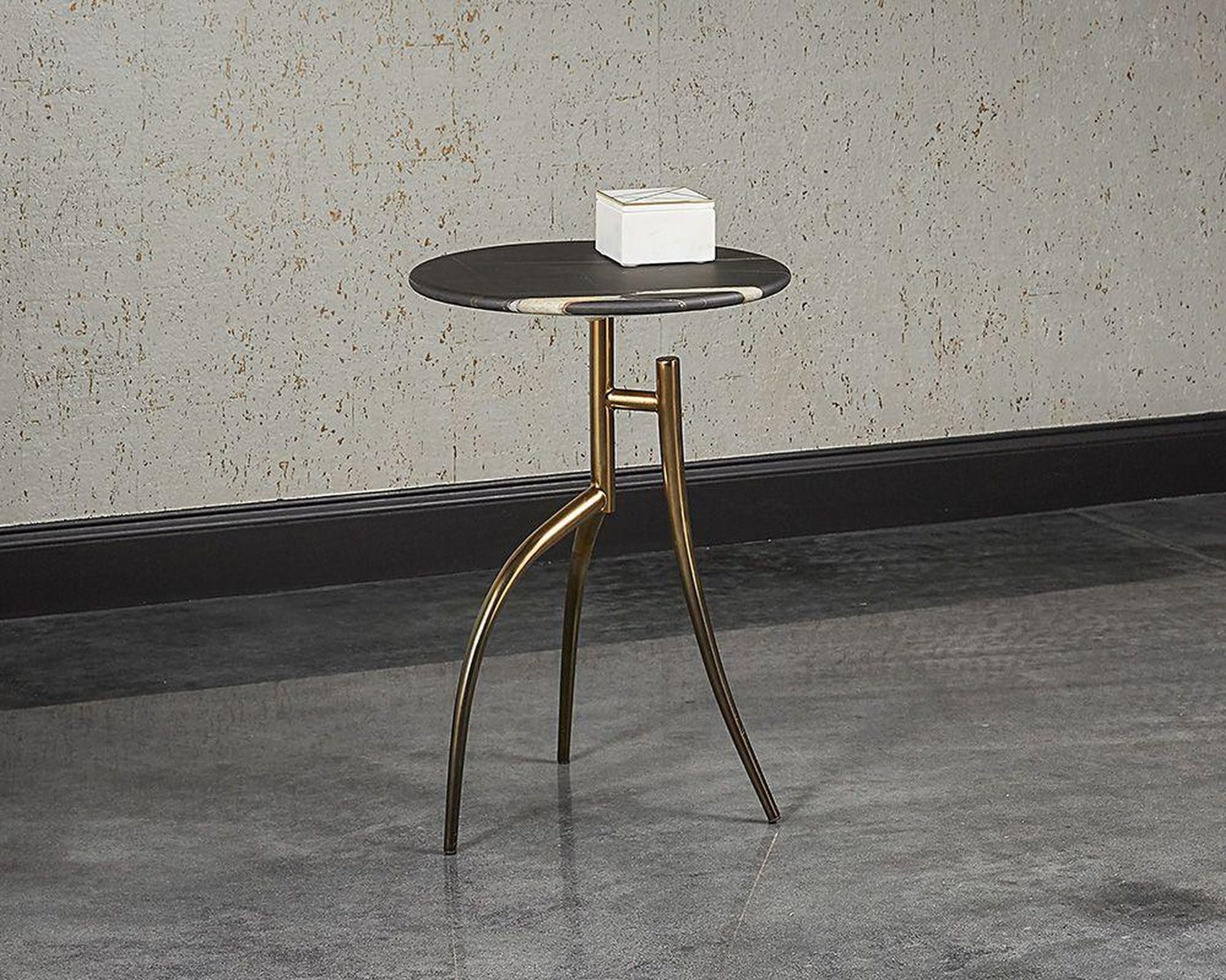 Sunpan Trent Side Table Clearance