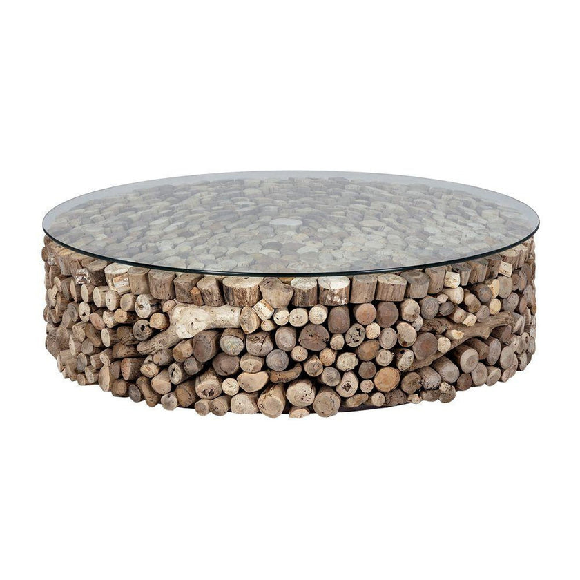 Sunpan Bickford Coffee Table Clearance