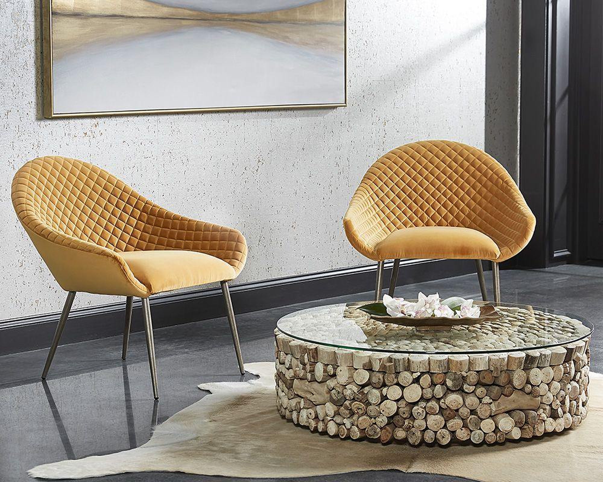 Sunpan Bickford Coffee Table DSC