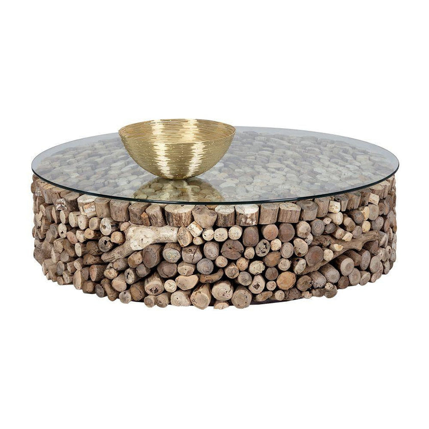 Sunpan Bickford Coffee Table Clearance