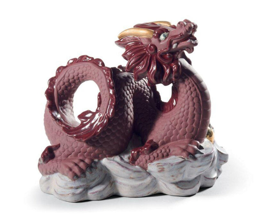 Lladro The Dragon Figurine/Sculpture
