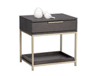 Sunpan Rebel Nightstand