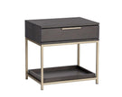 Sunpan Rebel Nightstand