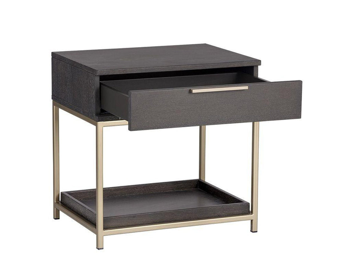 Sunpan Rebel Nightstand