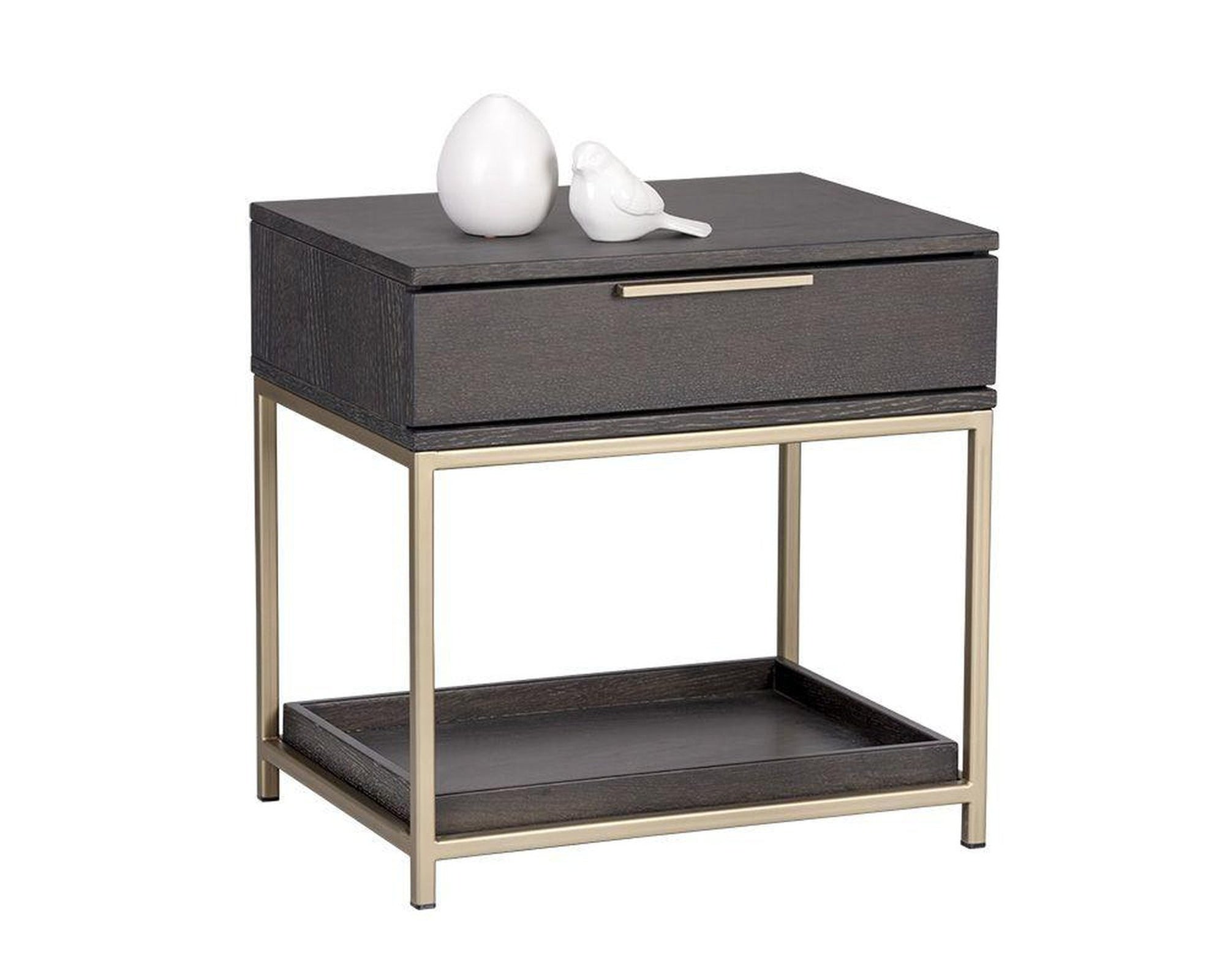 Sunpan Rebel Nightstand