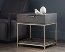 Sunpan Rebel Nightstand