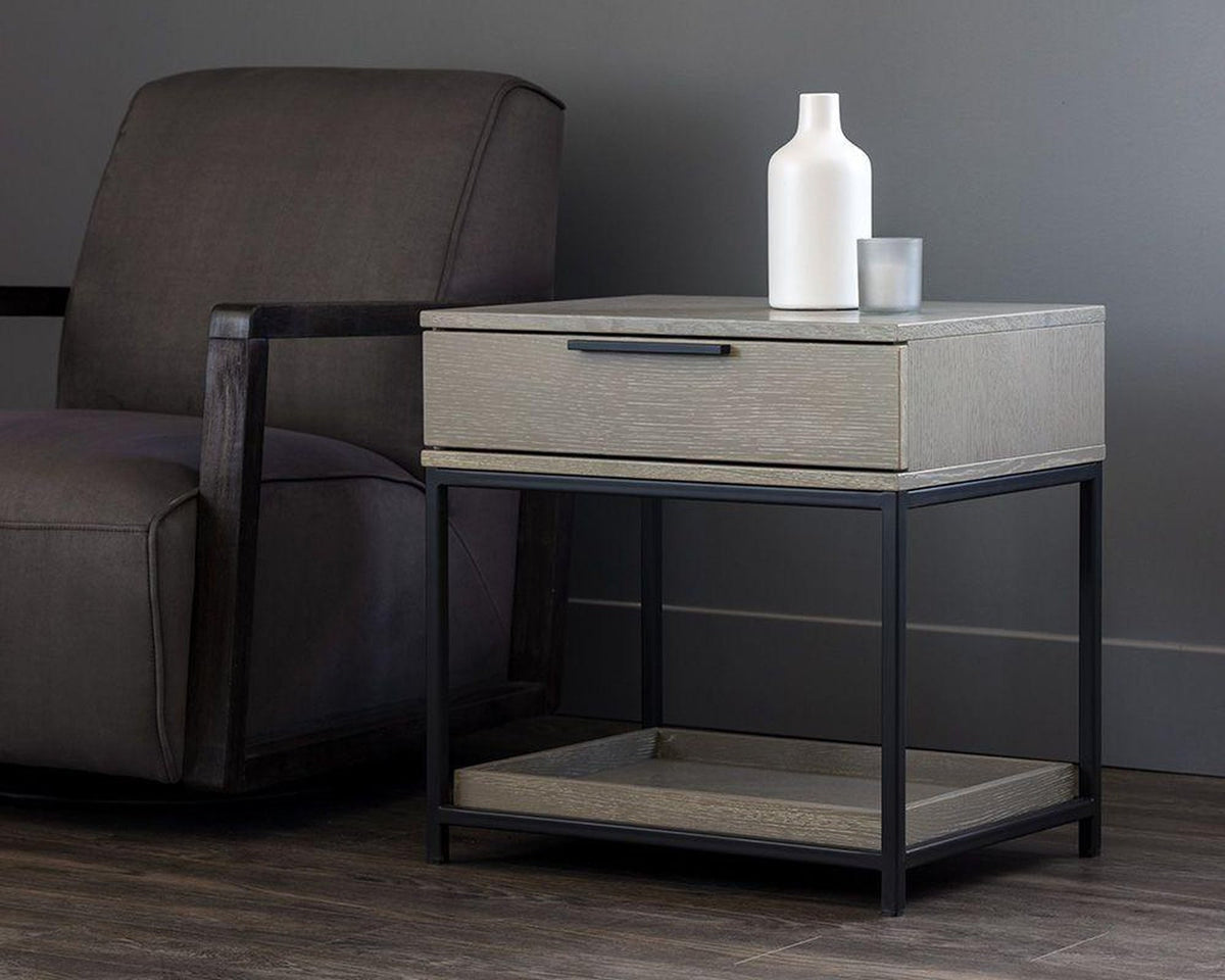 Sunpan Rebel Nightstand