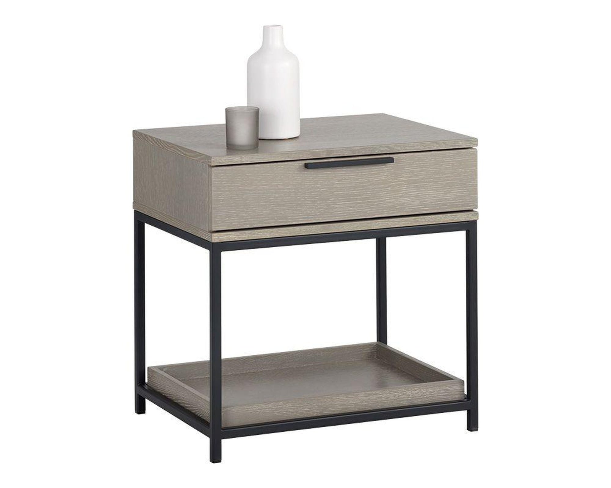 Sunpan Rebel Nightstand