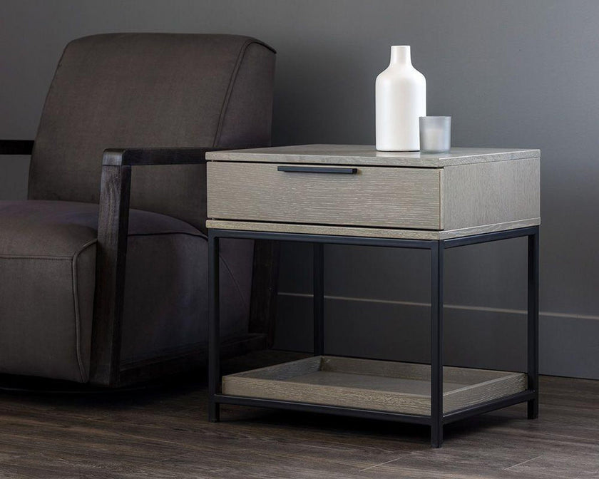Sunpan Rebel Nightstand