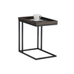 Sunpan Arden C-Shaped End Table
