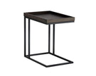 Sunpan Arden C-Shaped End Table