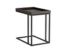 Sunpan Arden C-Shaped End Table