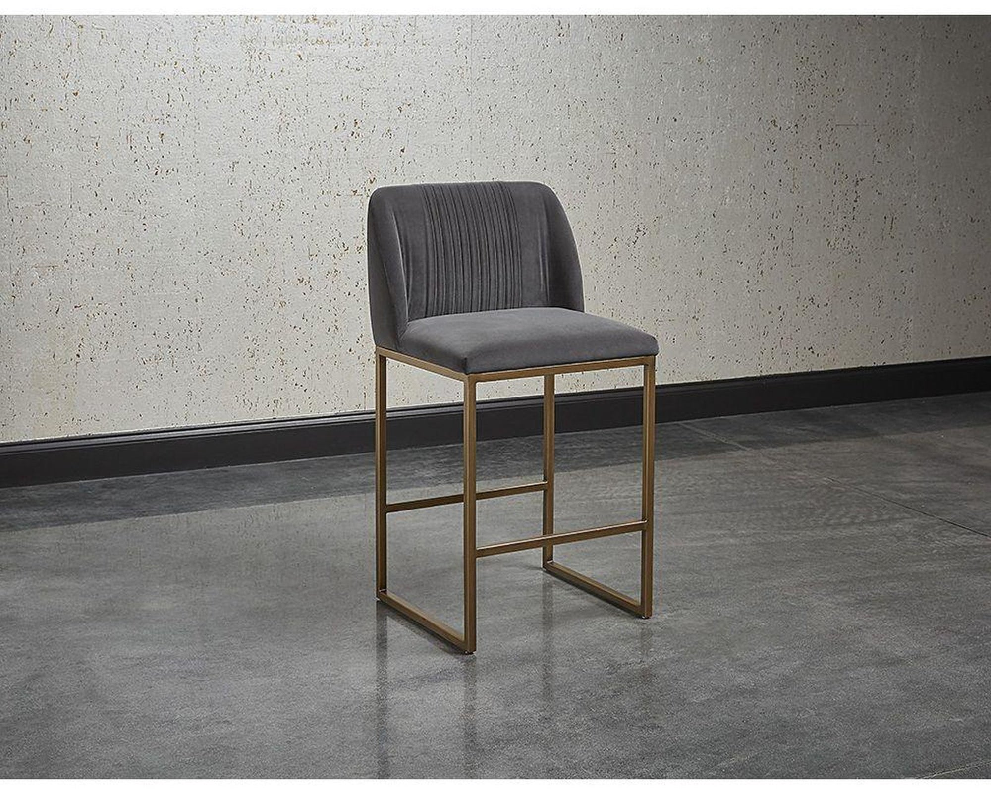 Sunpan Nevin Counter Stool