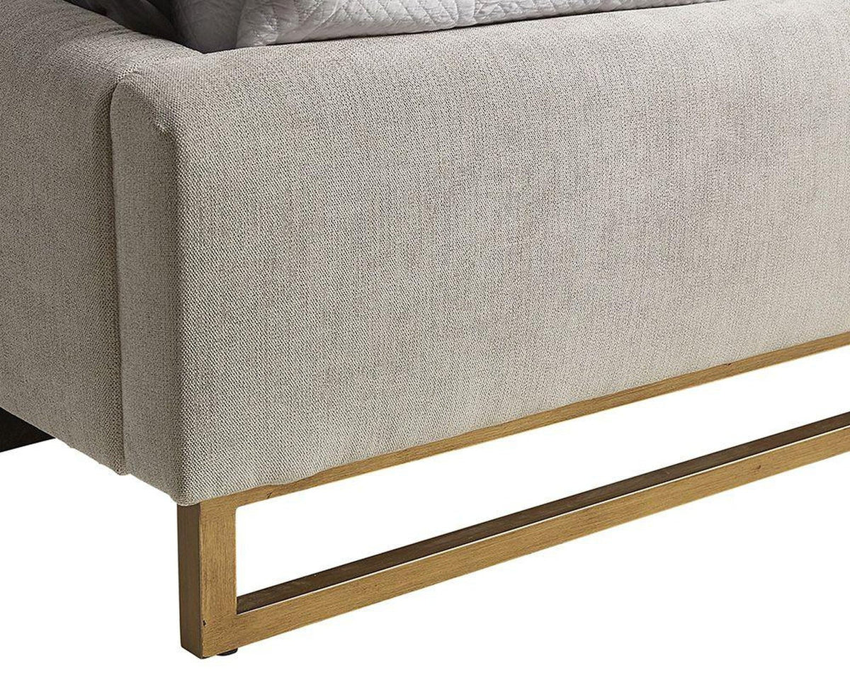 Sunpan Nevin Bed
