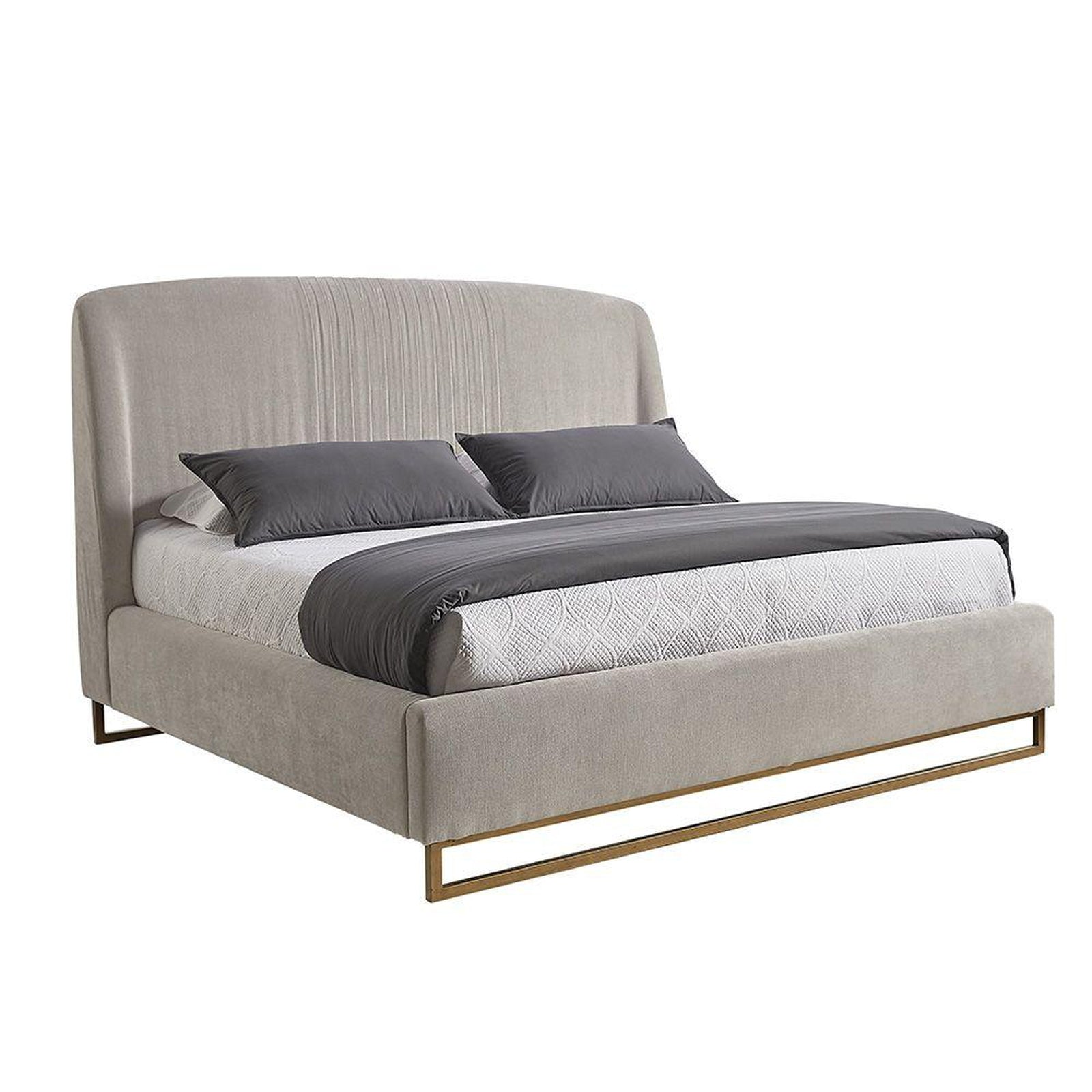 Sunpan Nevin Bed