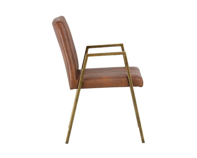 Sunpan Homer Armchair