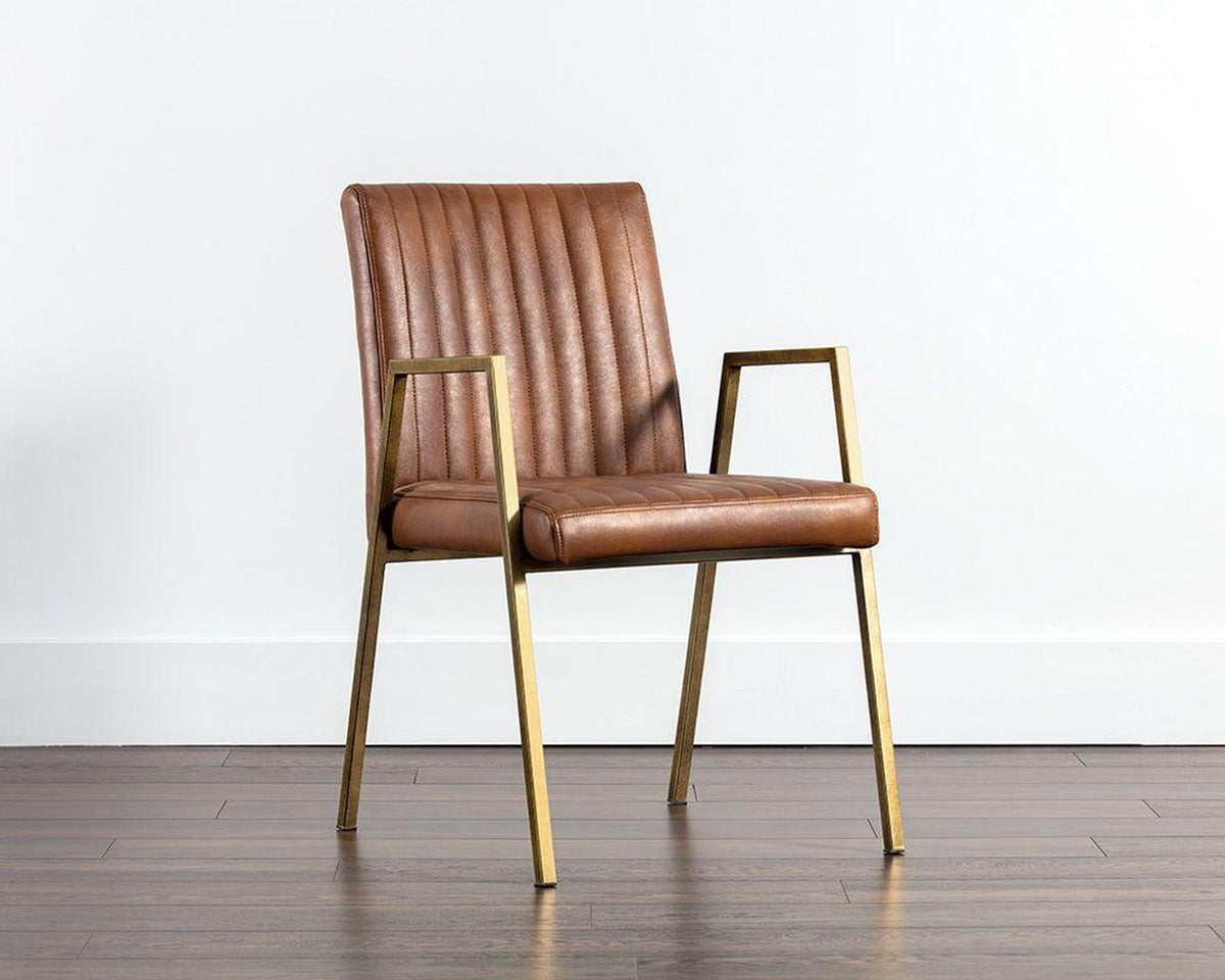 Sunpan Homer Armchair