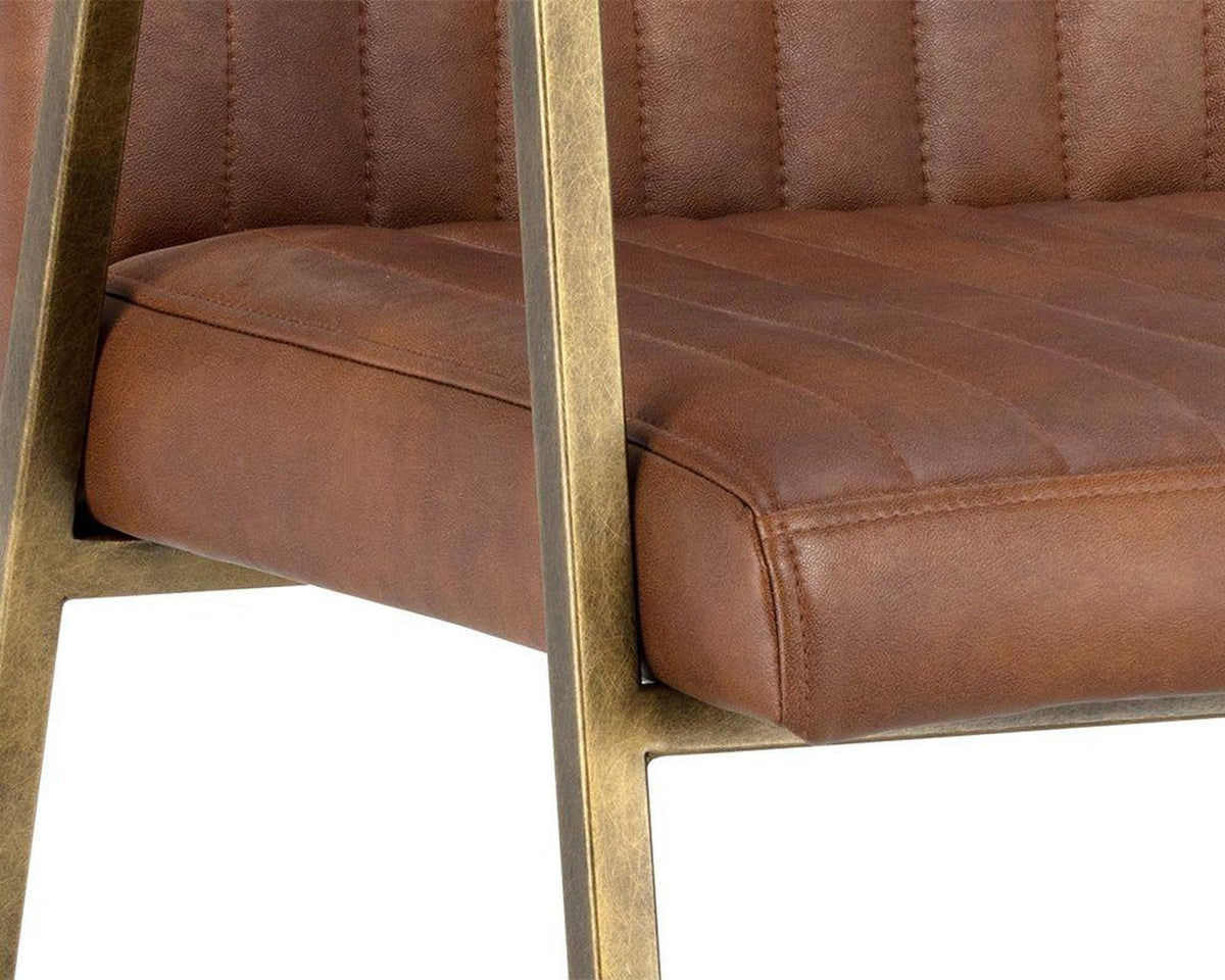 Sunpan Homer Armchair