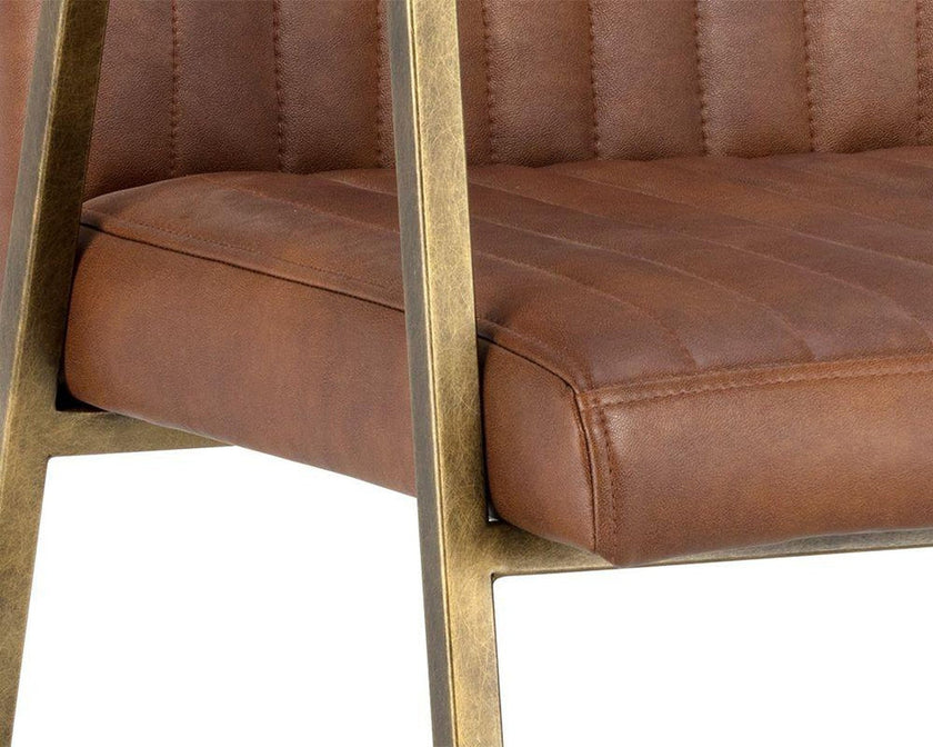 Sunpan Homer Armchair