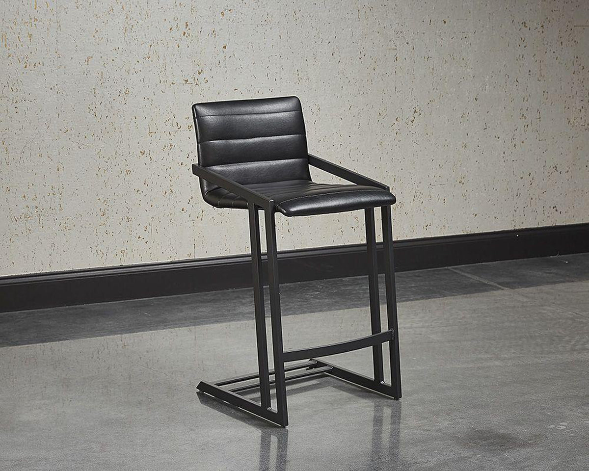 Sunpan Webber Counter Stool - Set of 2
