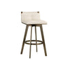 Sunpan Arizona Swivel Barstool