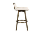 Sunpan Arizona Swivel Barstool