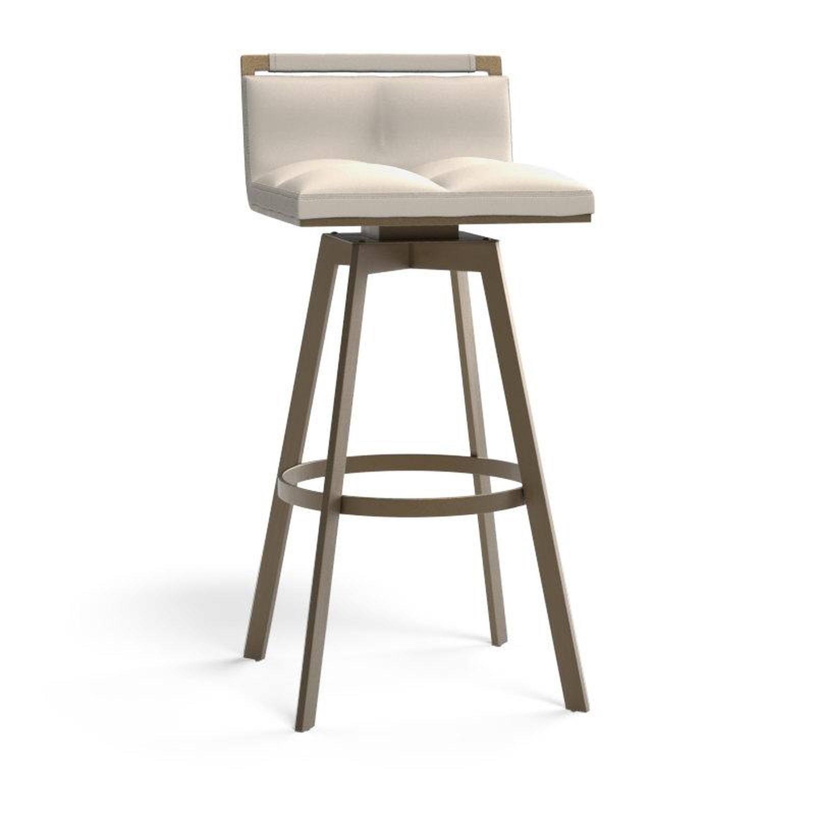 Sunpan Arizona Swivel Barstool