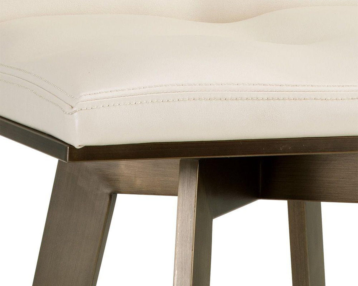 Sunpan Arizona Swivel Barstool