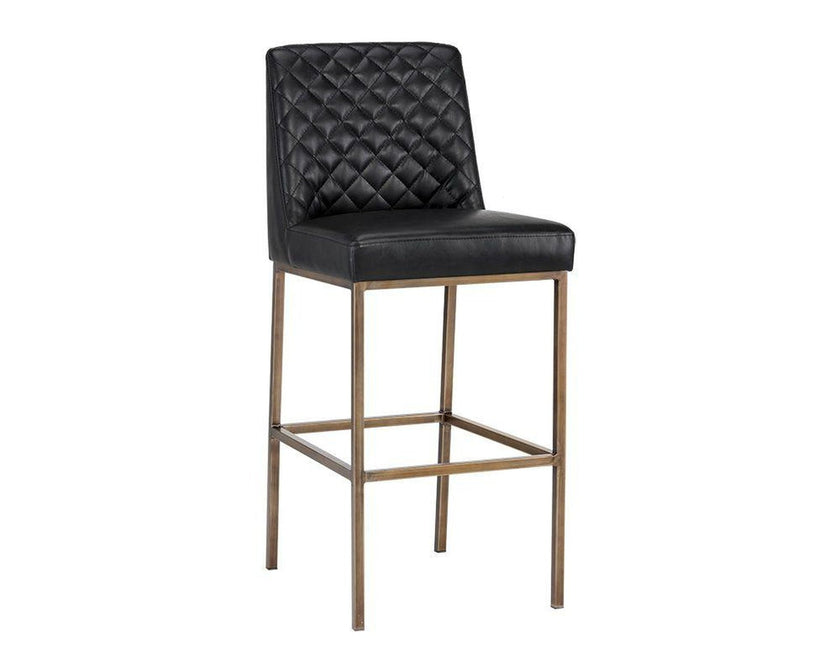 Sunpan Leighland Barstool